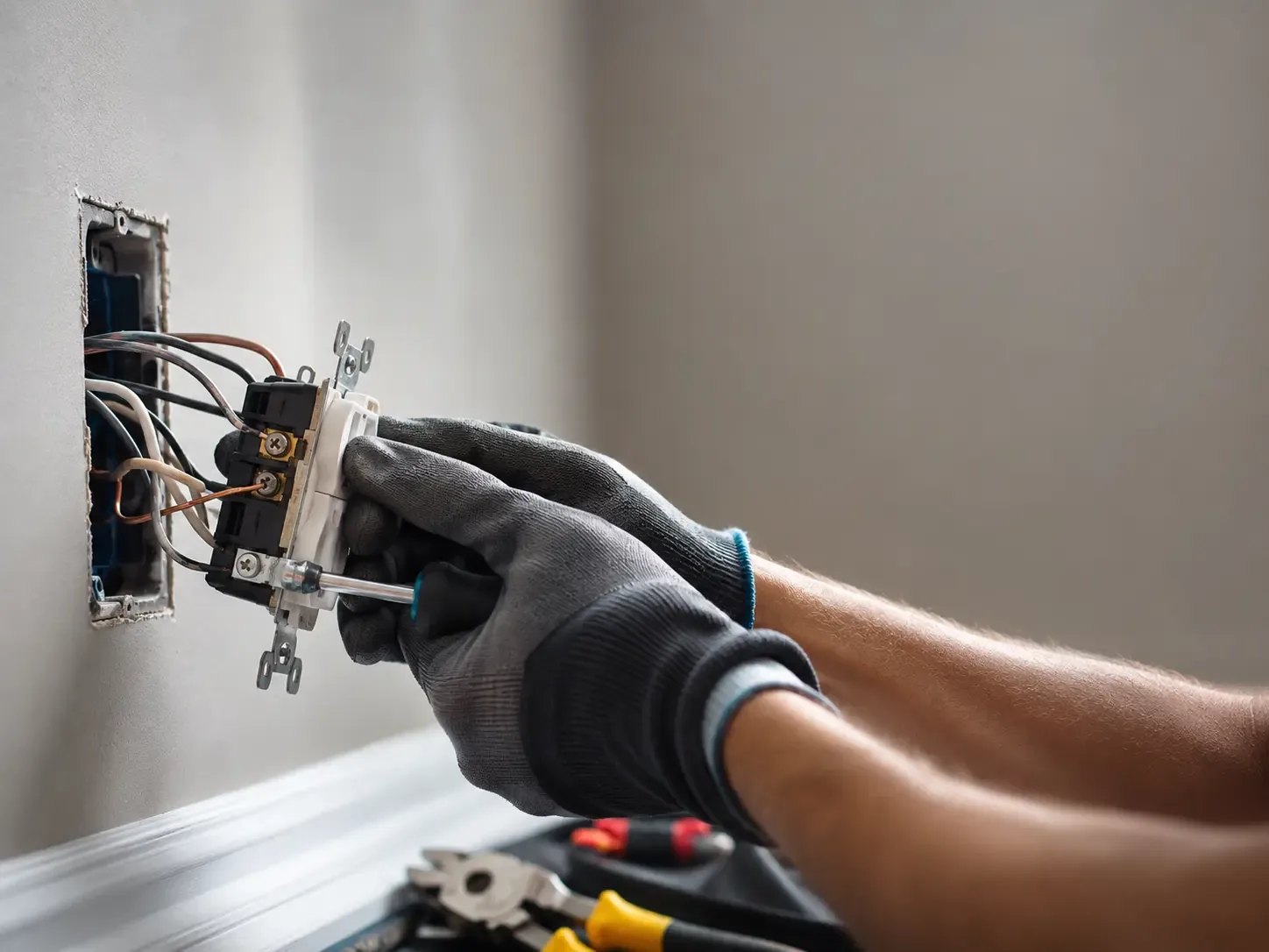 Why choose Whole Home Rewiring in Humboldt, NE